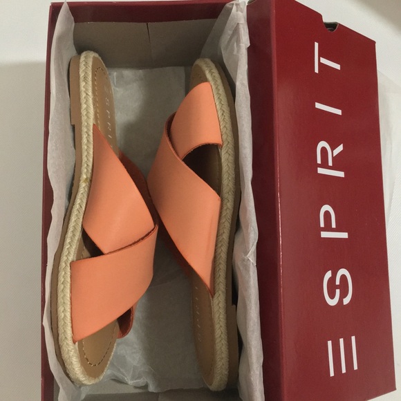Esprit Shoes - Coral-Esprit Sandal